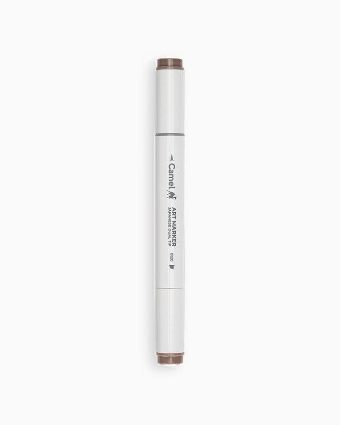 Camel Art Markers Loose - Dual Tip Alcohol-Based Markers