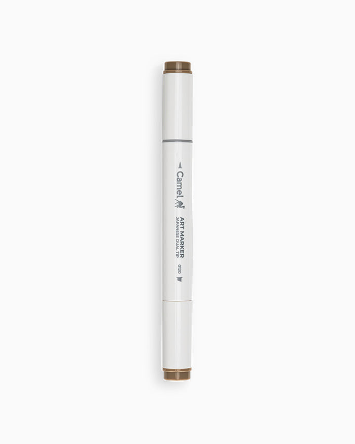 Camel Art Markers Loose - Dual Tip Alcohol-Based Markers