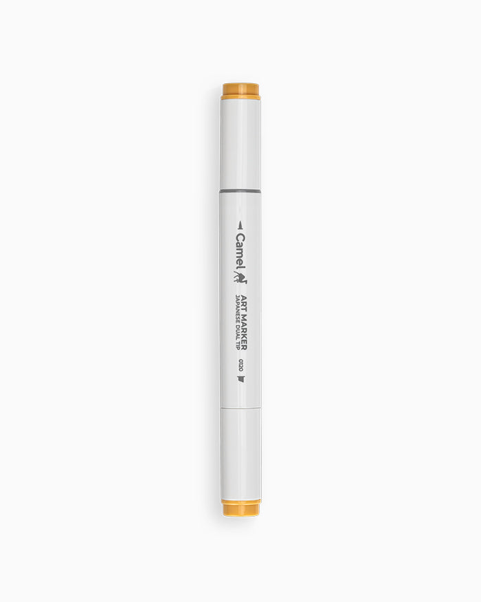 Camel Art Markers Loose - Dual Tip Alcohol-Based Markers