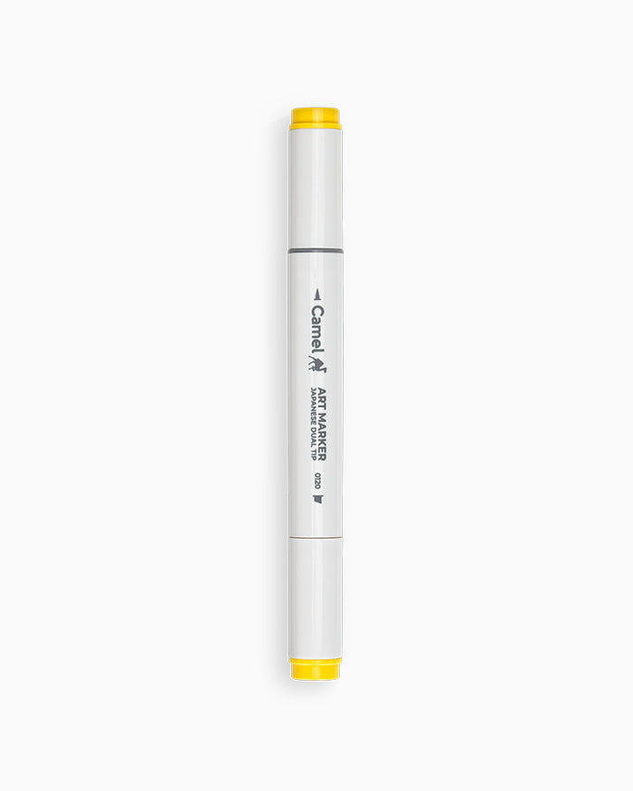Camel Art Markers Loose - Dual Tip Alcohol-Based Markers