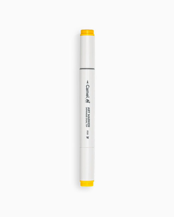 Camel Art Markers Loose - Dual Tip Alcohol-Based Markers