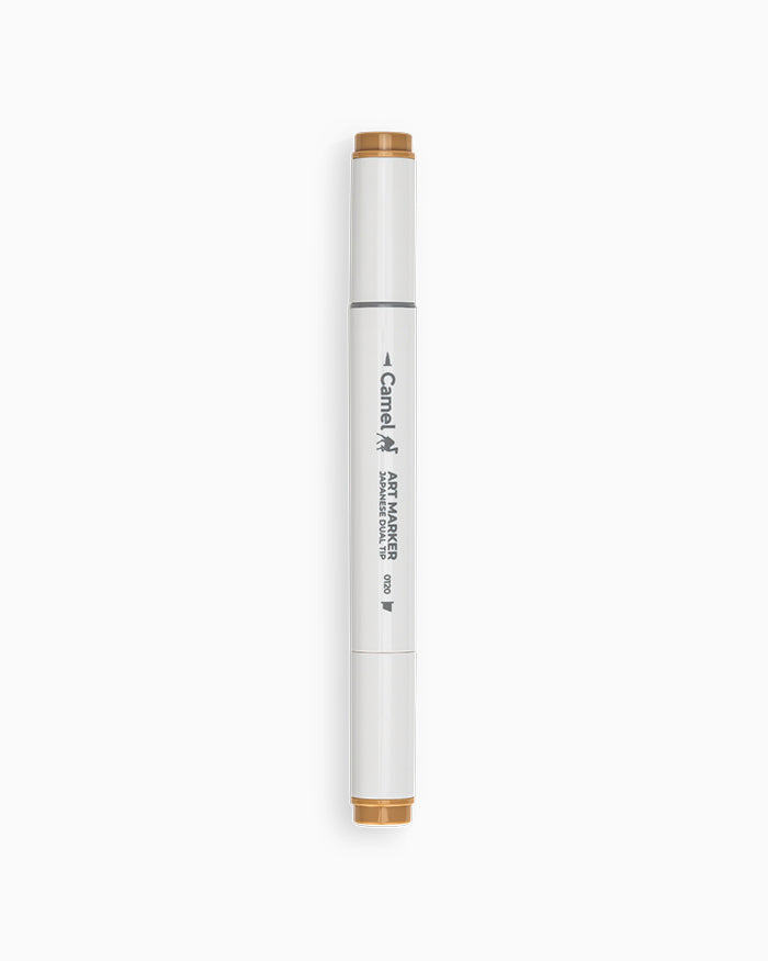 Camel Art Markers Loose - Dual Tip Alcohol-Based Markers