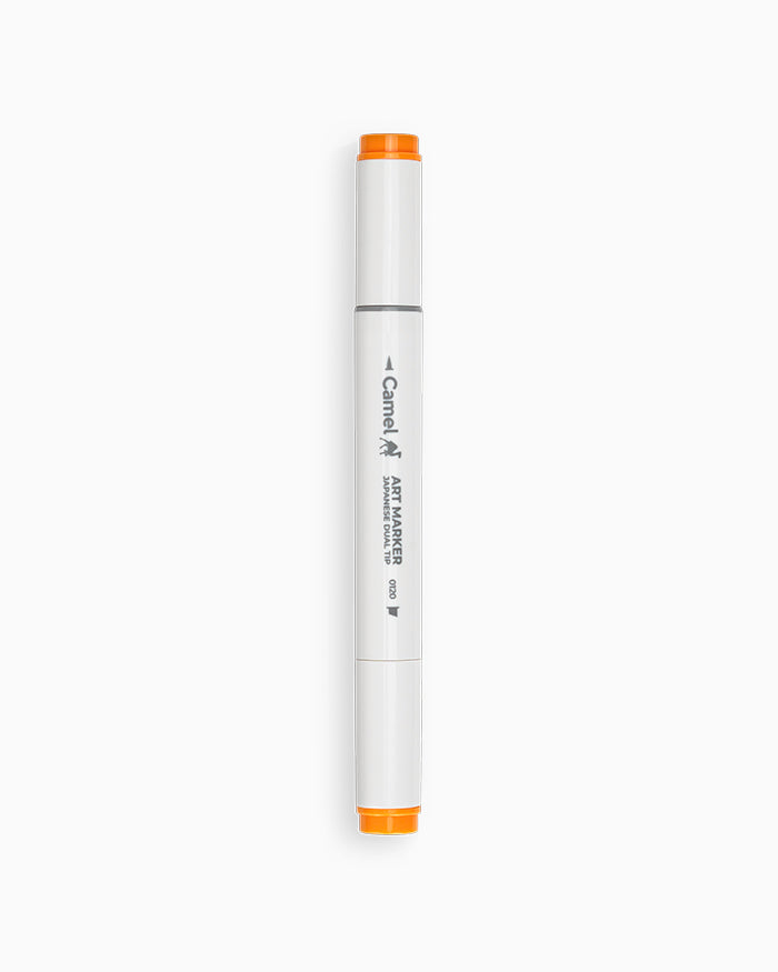 Camel Art Markers Loose - Dual Tip Alcohol-Based Markers