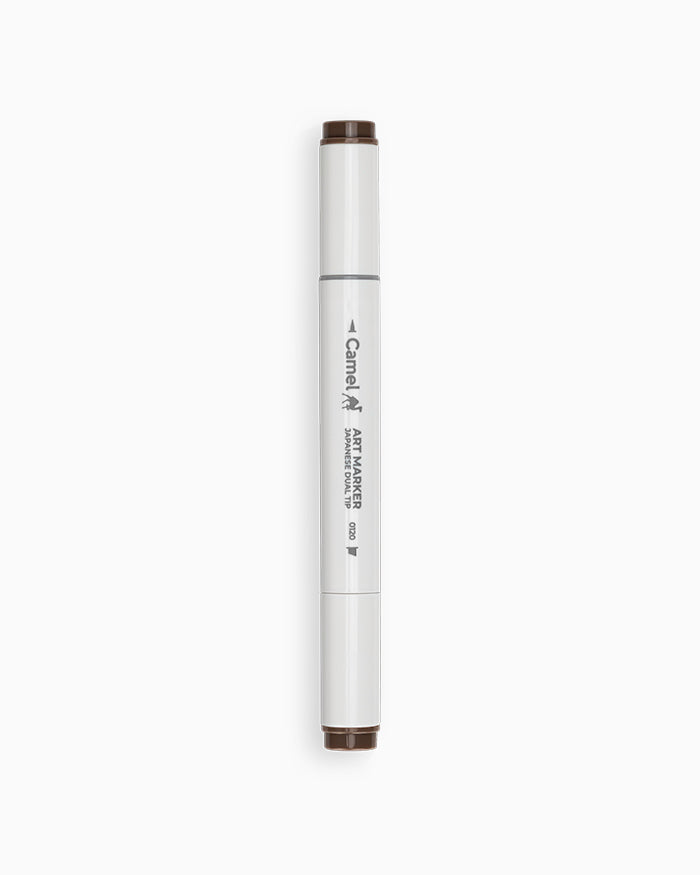 Camel Art Markers Loose - Dual Tip Alcohol-Based Markers