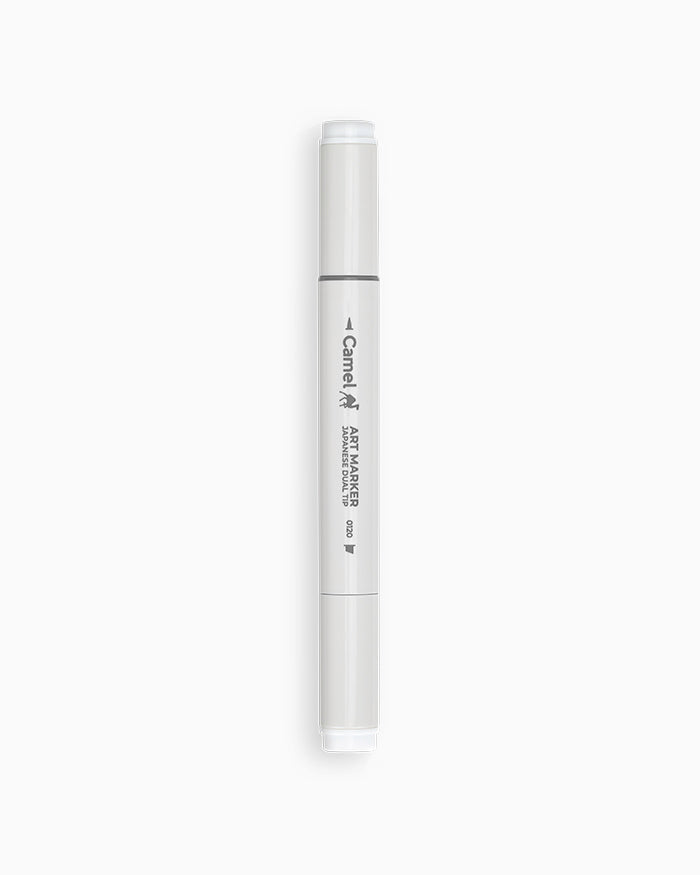 Camel Art Markers Loose - Dual Tip Alcohol-Based Markers