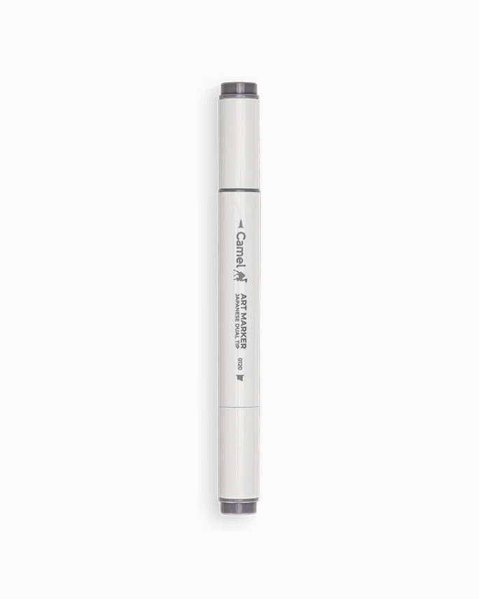 Camel Art Markers Loose - Dual Tip Alcohol-Based Markers