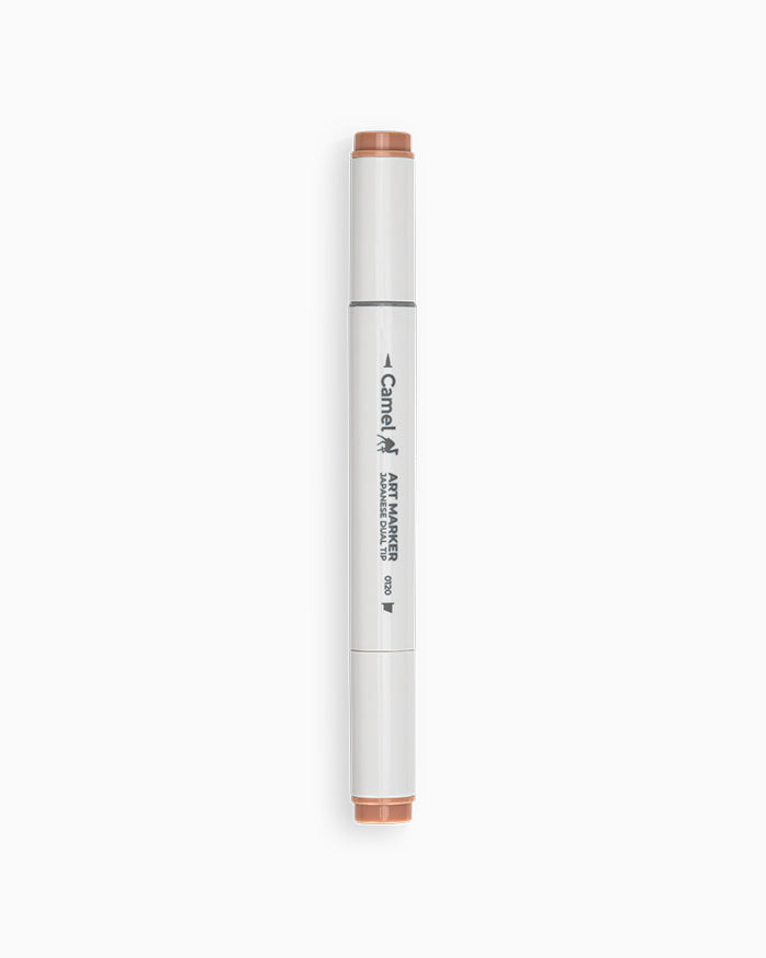 Camel Art Markers Loose - Dual Tip Alcohol-Based Markers