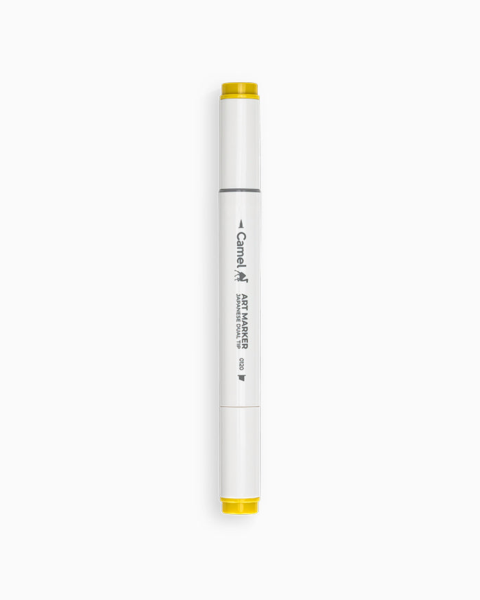 Camel Art Markers Loose - Dual Tip Alcohol-Based Markers