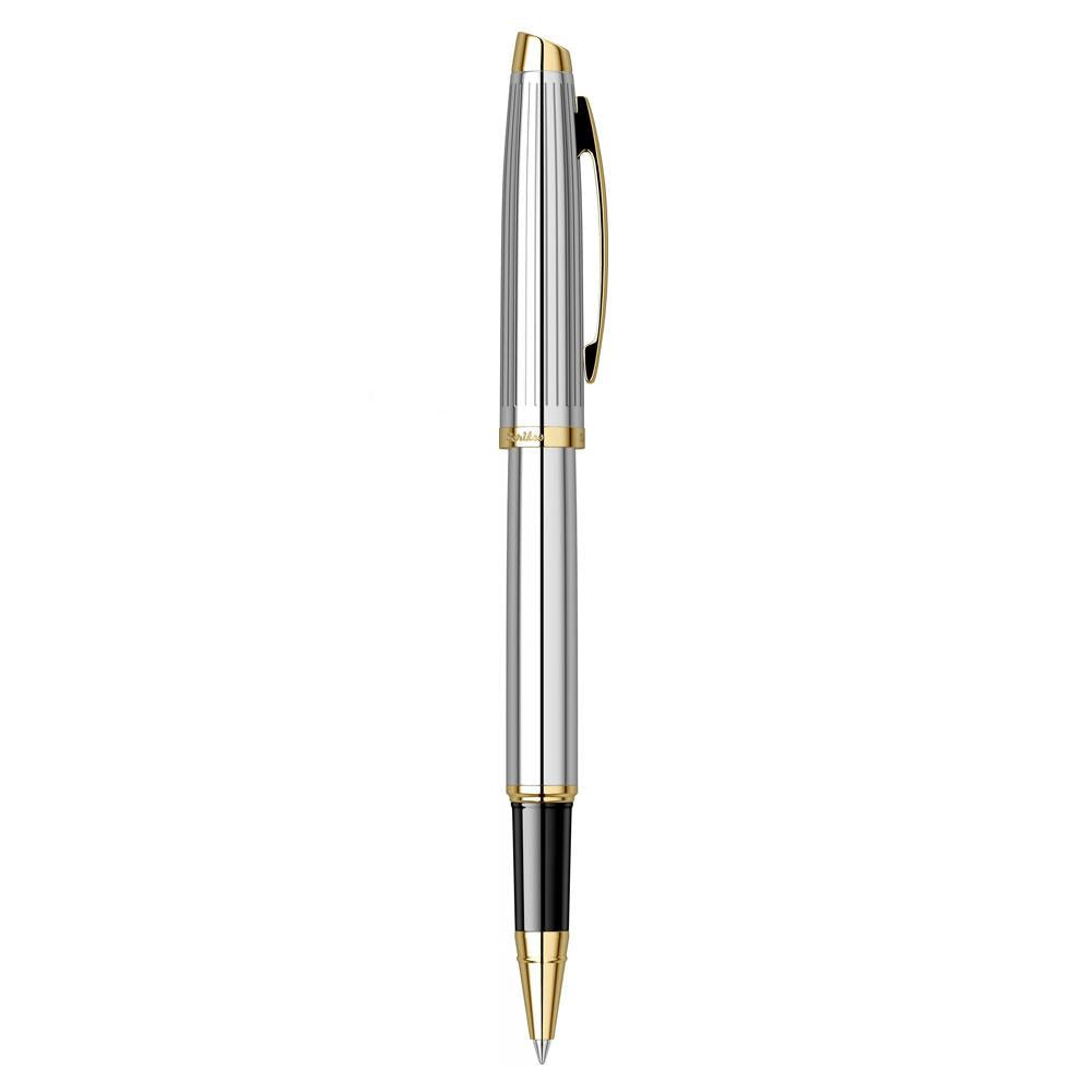 Scrikss | Oscar 39 | Rollerball Pen | Chrome-GT Scrikss