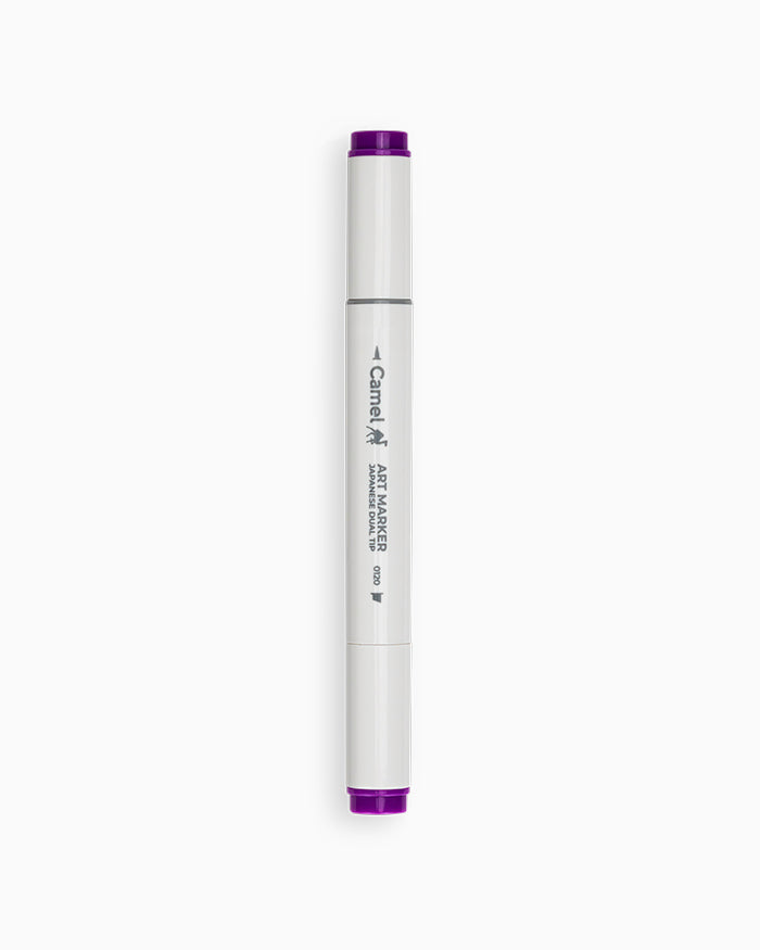 Camel Art Markers Loose - Dual Tip Alcohol-Based Markers