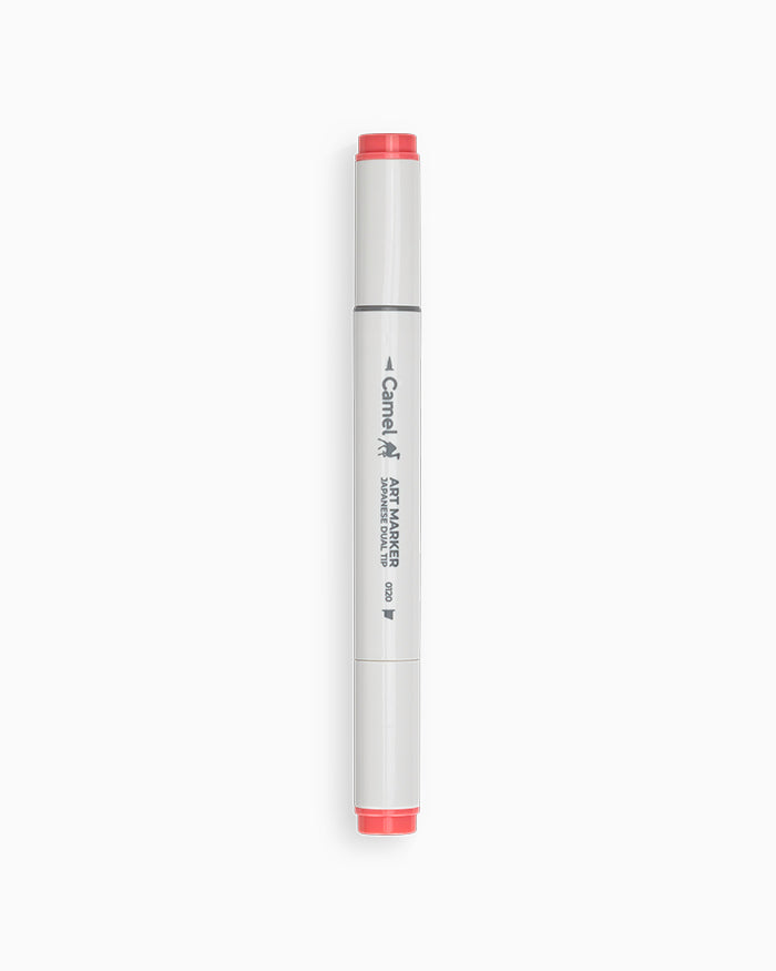 Camel Art Markers Loose - Dual Tip Alcohol-Based Markers