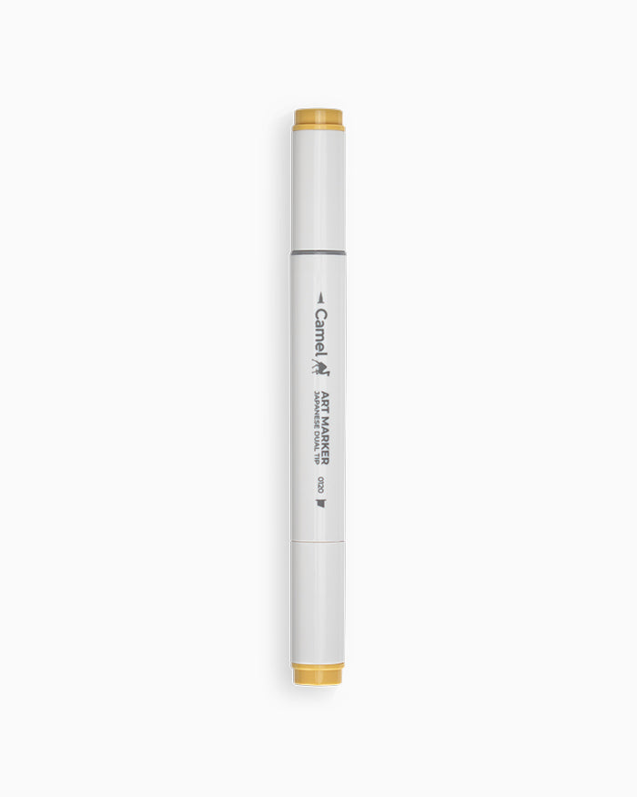 Camel Art Markers Loose - Dual Tip Alcohol-Based Markers