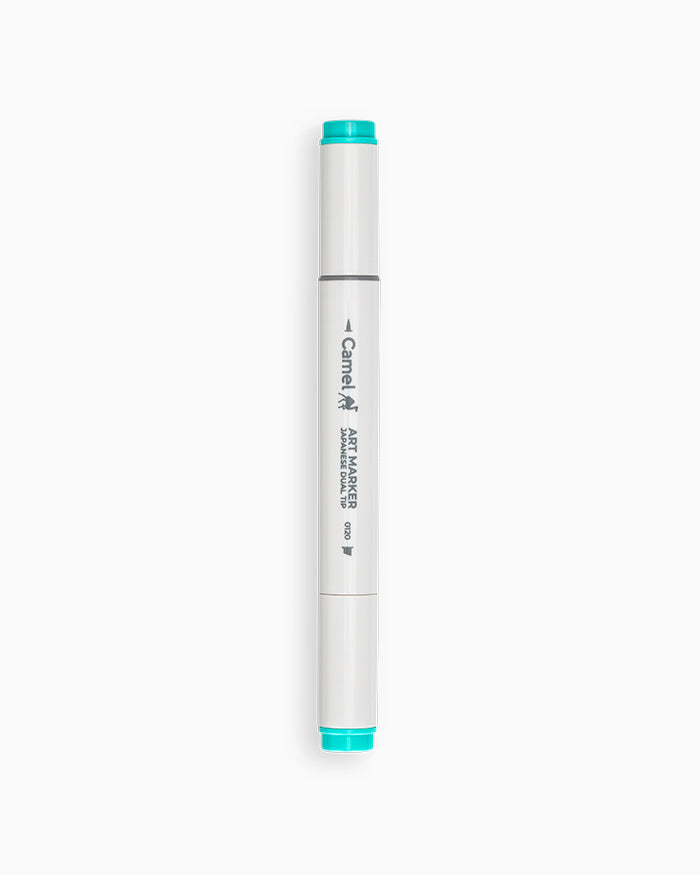 Camel Art Markers Loose - Dual Tip Alcohol-Based Markers