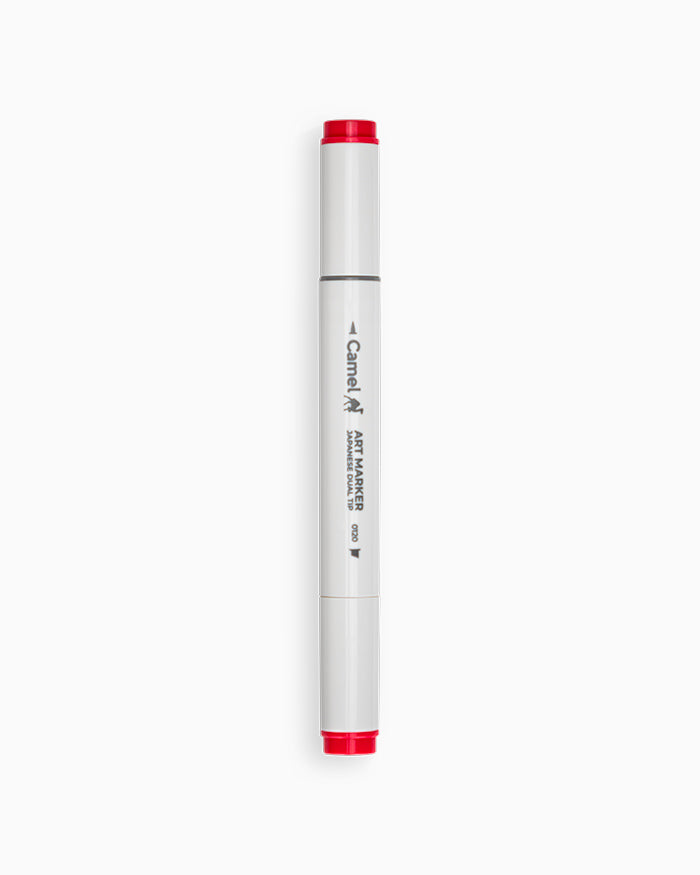 Camel Art Markers Loose - Dual Tip Alcohol-Based Markers