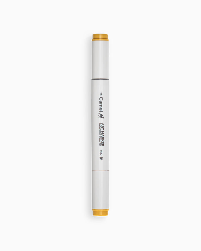 Camel Art Markers Loose - Dual Tip Alcohol-Based Markers