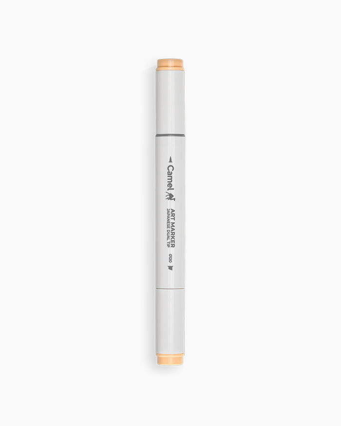 Camel Art Markers Loose - Dual Tip Alcohol-Based Markers