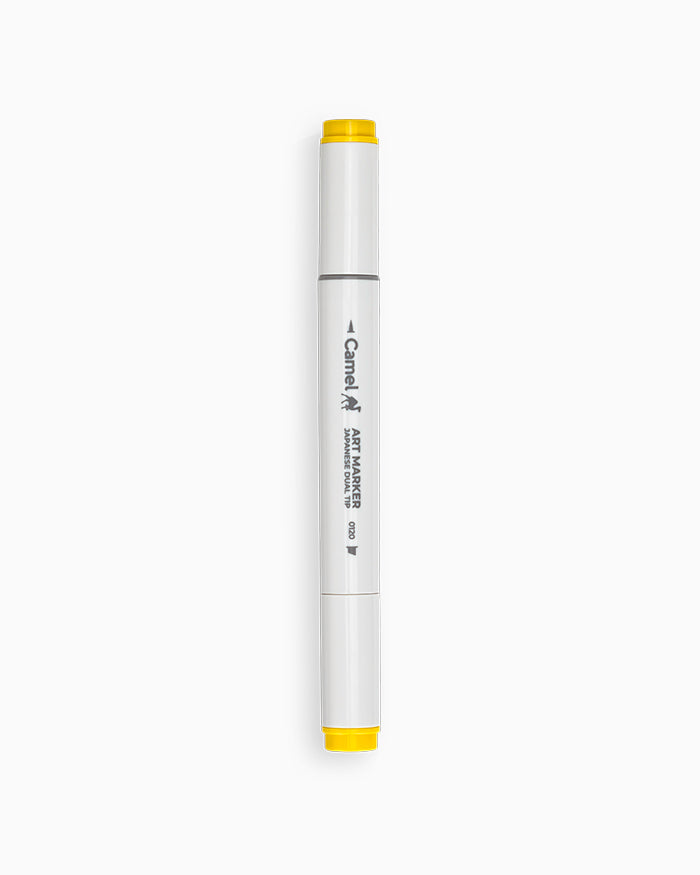 Camel Art Markers Loose - Dual Tip Alcohol-Based Markers