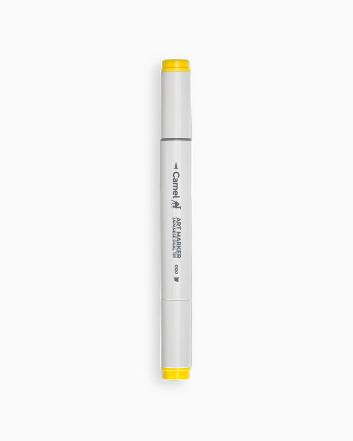 Camel Art Markers Loose - Dual Tip Alcohol-Based Markers