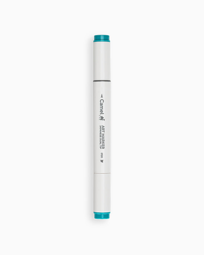 Camel Art Markers Loose - Dual Tip Alcohol-Based Markers