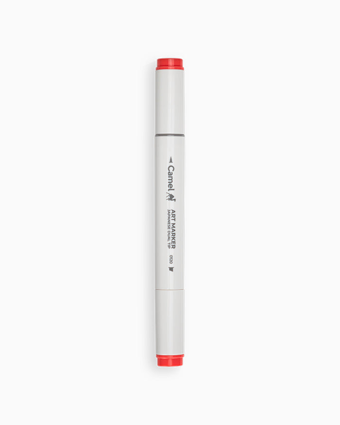 Camel Art Markers Loose - Dual Tip Alcohol-Based Markers