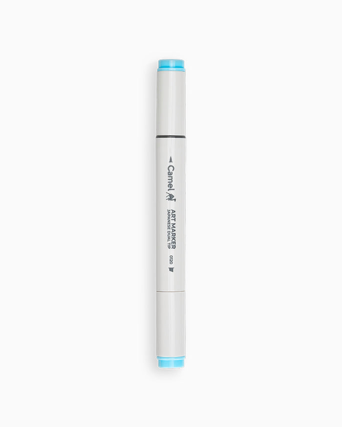 Camel Art Markers Loose - Dual Tip Alcohol-Based Markers