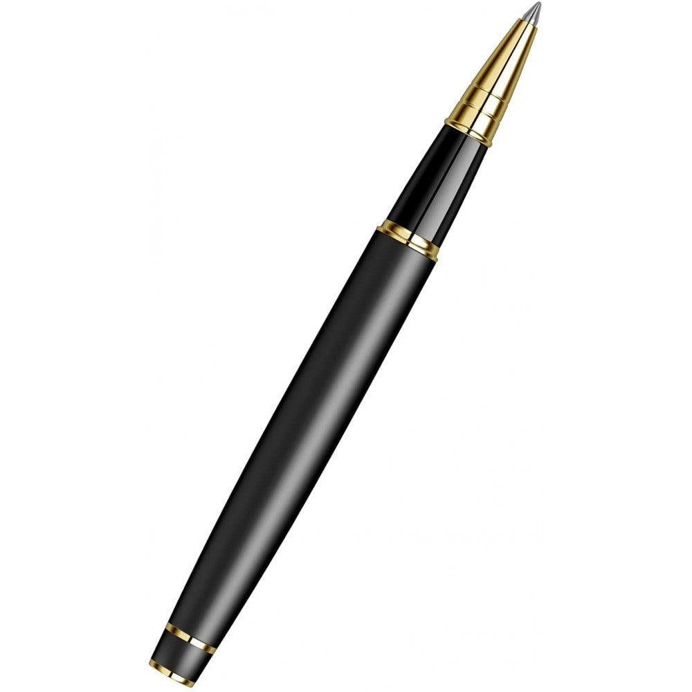 Scrikss | Noble 35 | Rollerball Pen | Matte Black-GT Scrikss