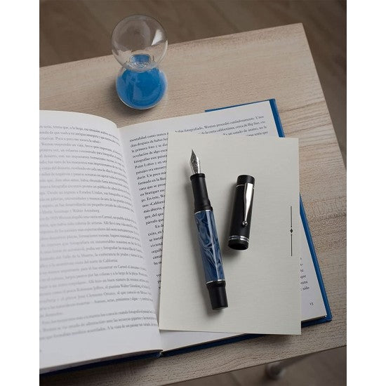 Gioia | Alleria | Fountain Pen | Mare Blue-black Gioia