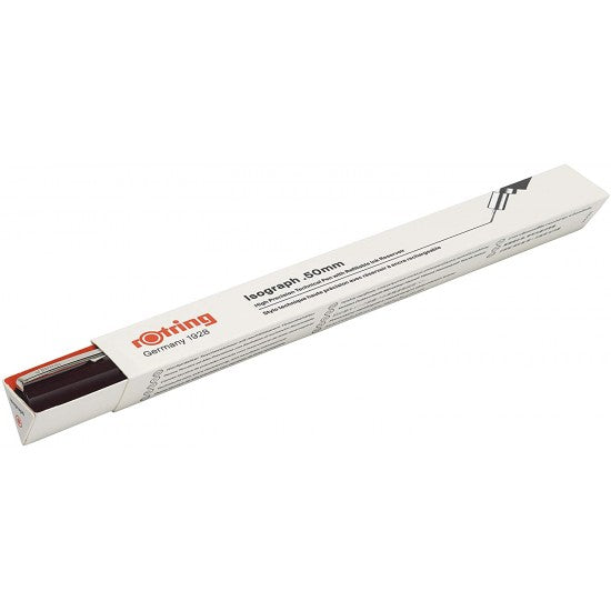Rotring | Technical Drawing Ink Pen |  0.5 mm | Isograph