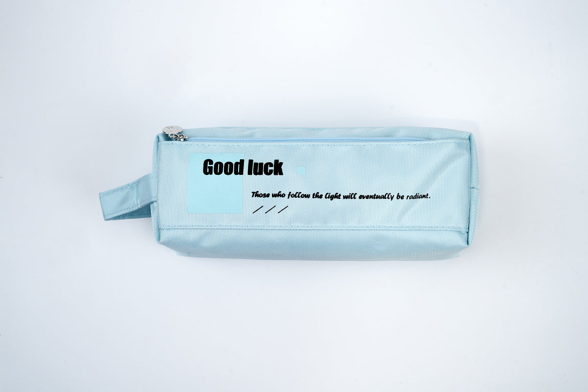 Trizip (Goodluck) Organizer Pouch - Blue Kidgets