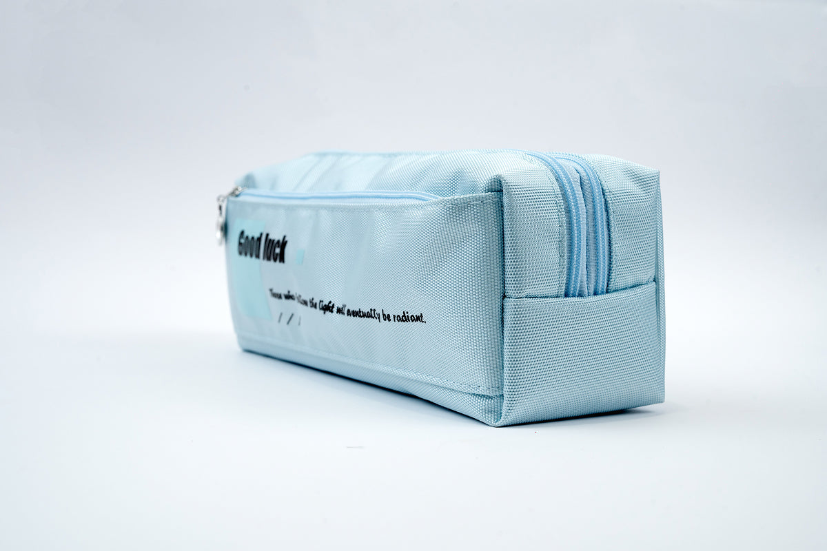 Trizip (Goodluck) Organizer Pouch - Blue Kidgets