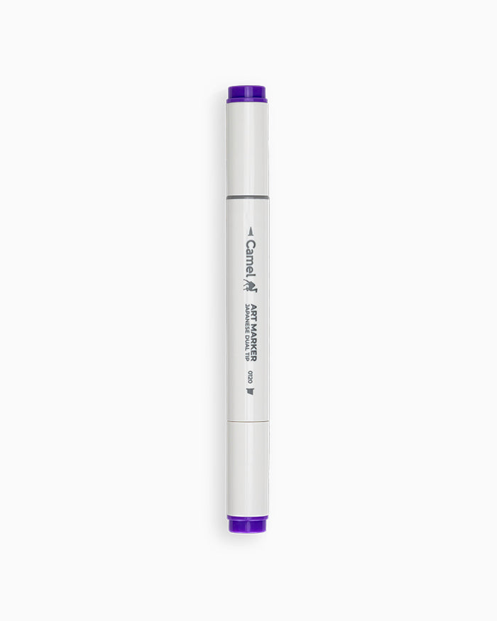 Camel Art Markers Loose - Dual Tip Alcohol-Based Markers