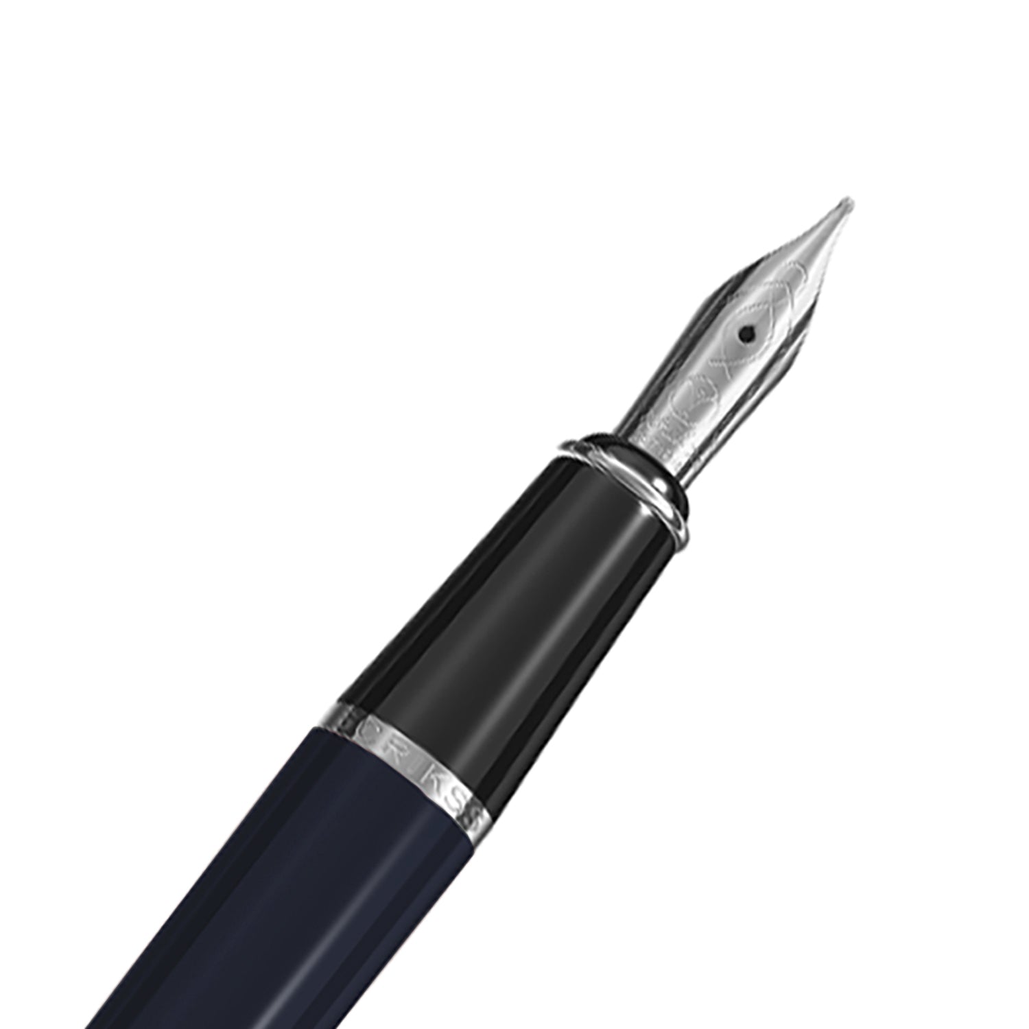 Scrikss | Fountain Pen | Metropolis | 78 Navy Blue | Medium Nib Scrikss