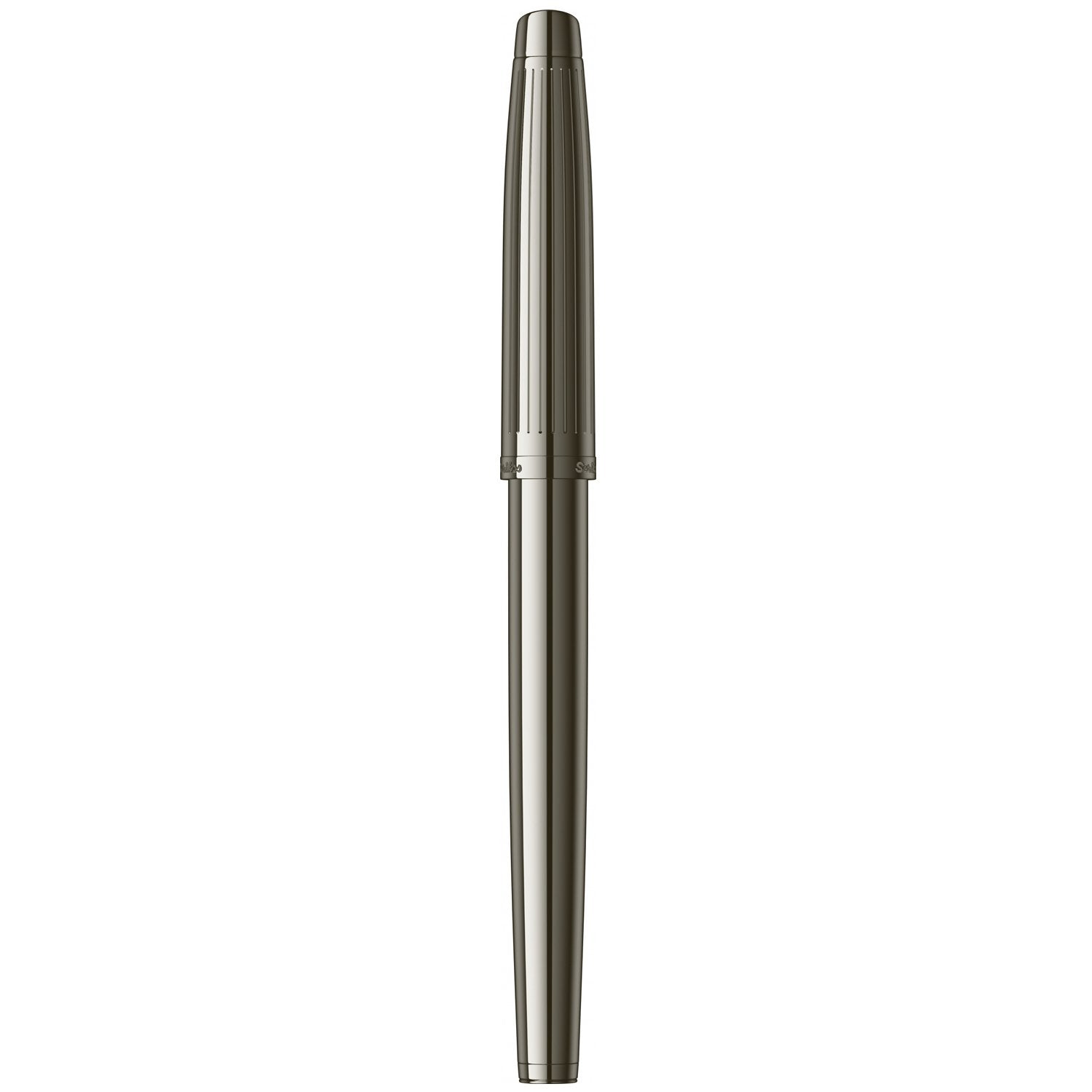 Scrikss | Oscar 39 | Fountain Pen | Titanium-TT Medium Scrikss
