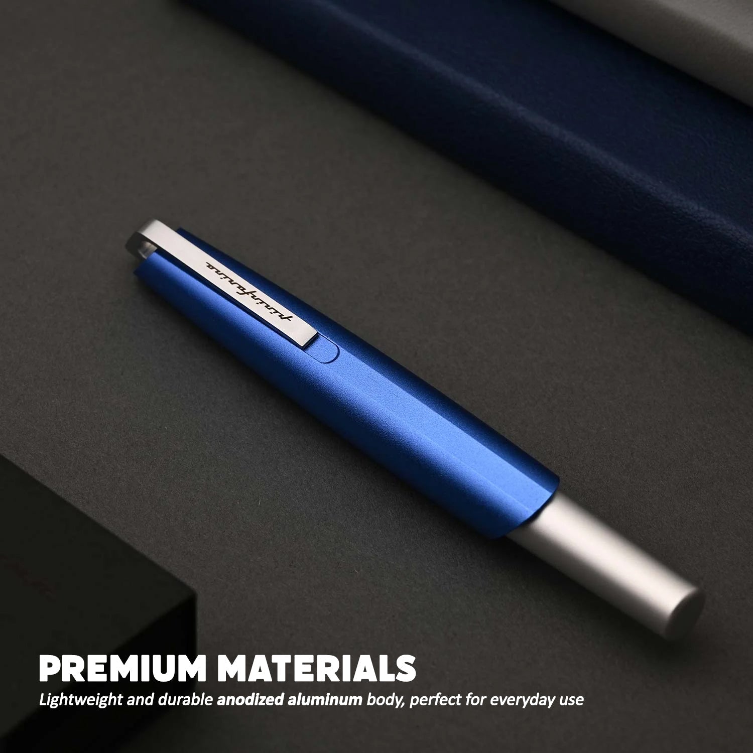 Pininfarina | Pf Go | Fountain pen | Blue Pininfarina