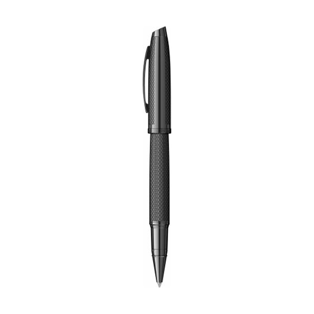 Scrikss | Oscar-390 | Roller Pen | Matt Black Scrikss
