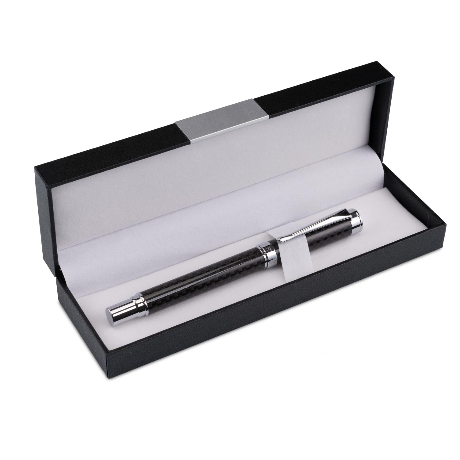 Horner | One | Fountain Pen | Carbon Horner