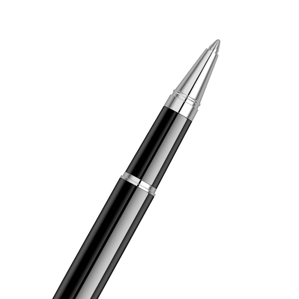 Scrikss | Noble 35 | Rollerball Pen | Black-CT Scrikss