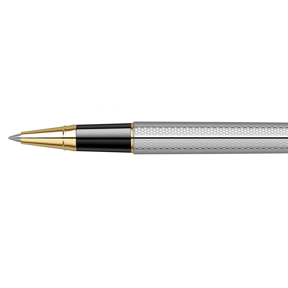 Scrikss | Venus 722 | Rollerball Pen | Chrome-GT Scrikss