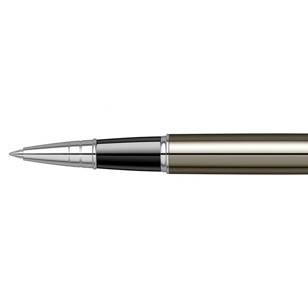Scrikss | Noble 35 | Rollerball Pen | Titanium -CT Scrikss