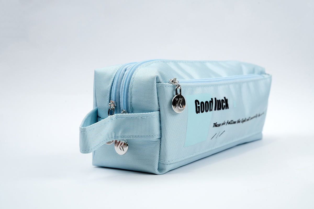 Trizip (Goodluck) Organizer Pouch - Blue Kidgets