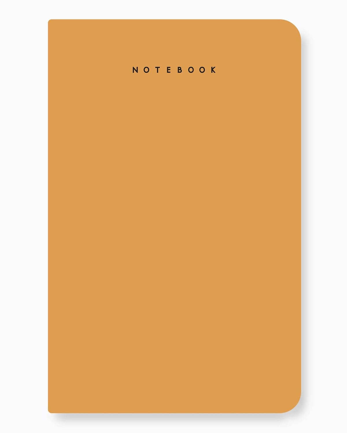 Factor Notes A5 Notebook - Ruled 160 Pages 90 GSM (Choose Colour)