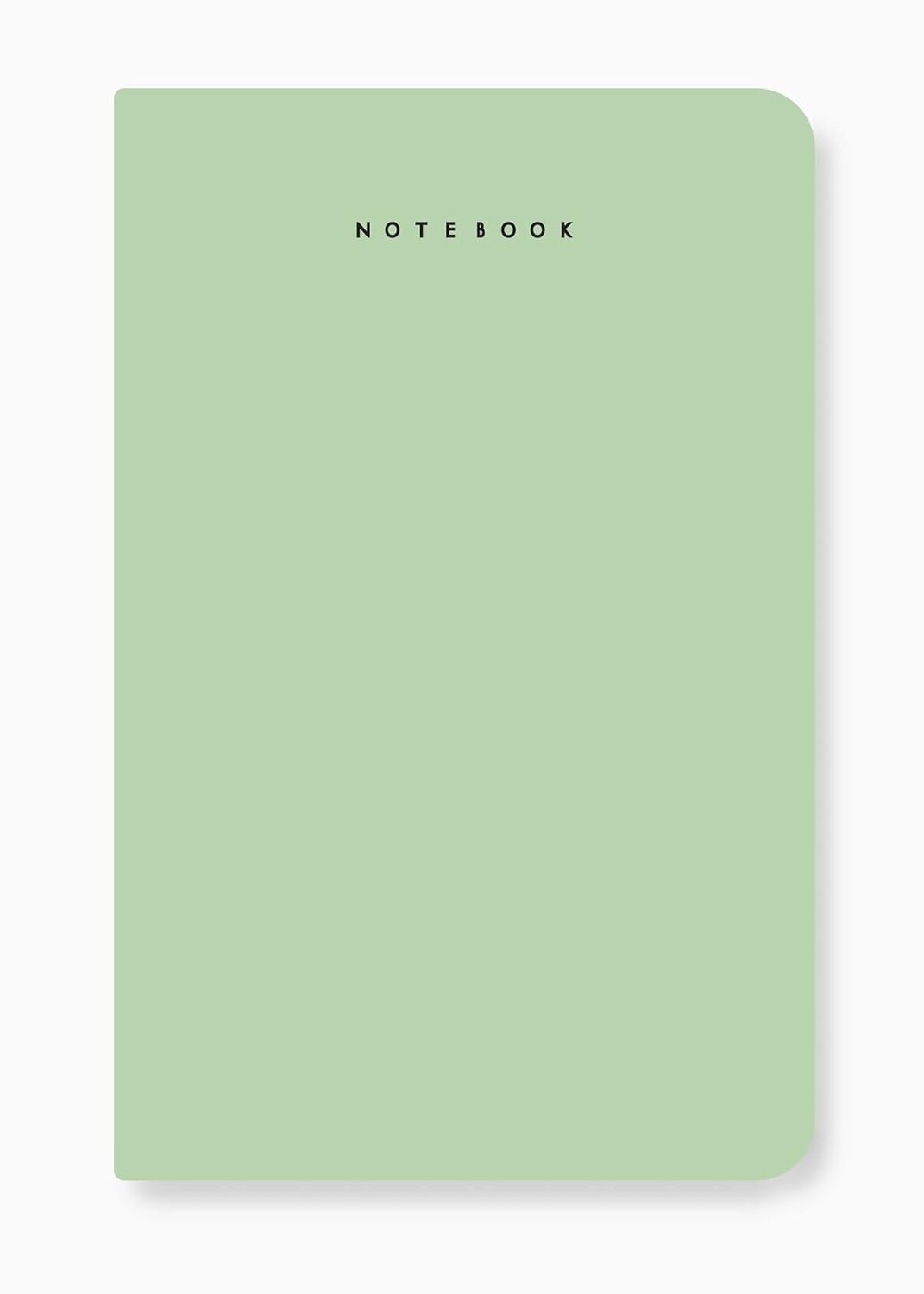 Factor Notes A5 Notebook - Ruled 160 Pages 90 GSM (Choose Colour)