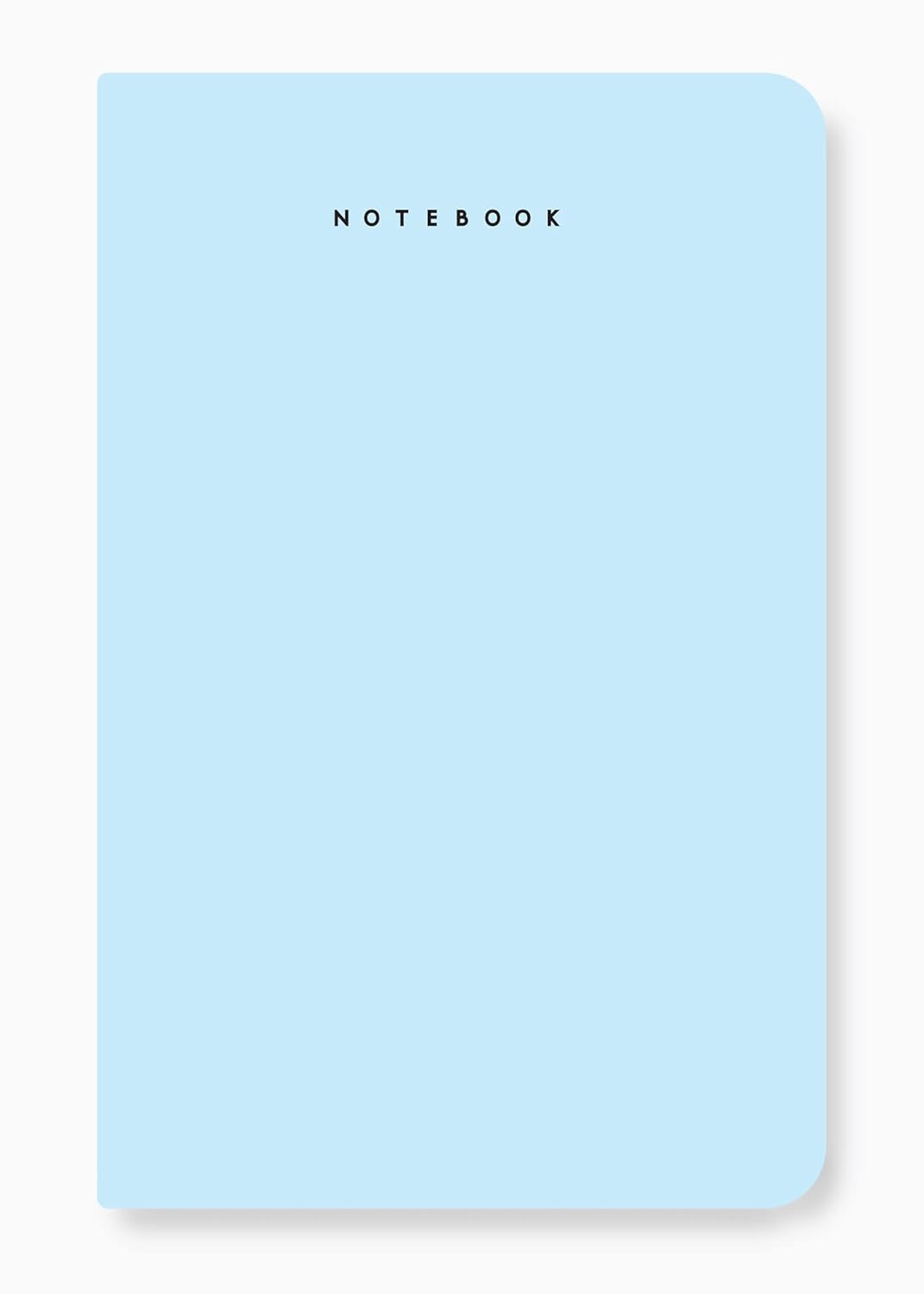 Factor Notes A5 Notebook - Ruled 160 Pages 90 GSM (Choose Colour)