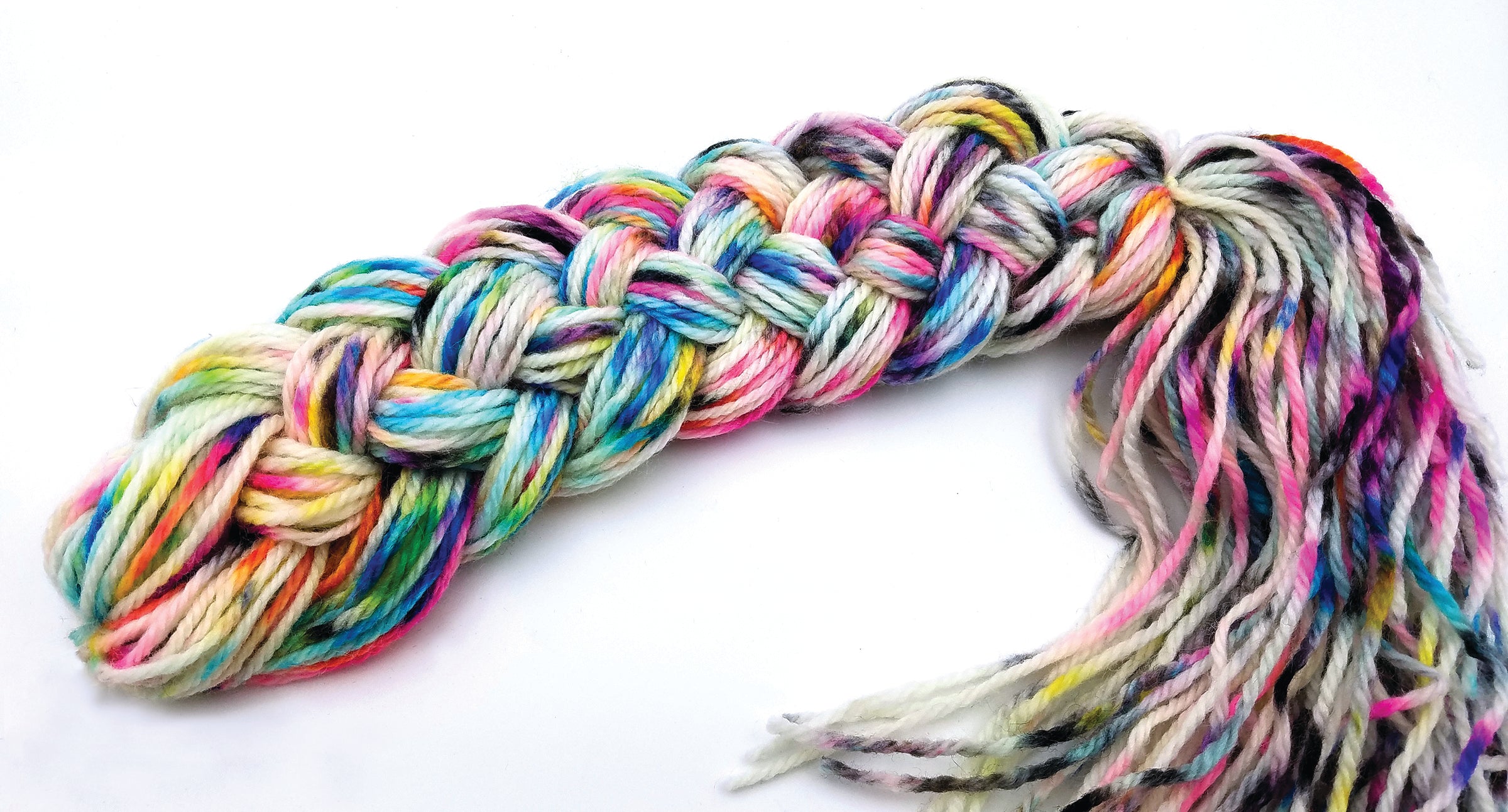 Jacquard Neon Acid Dye Set – Fluorescent Dyes for Silk, Wool & Nylon