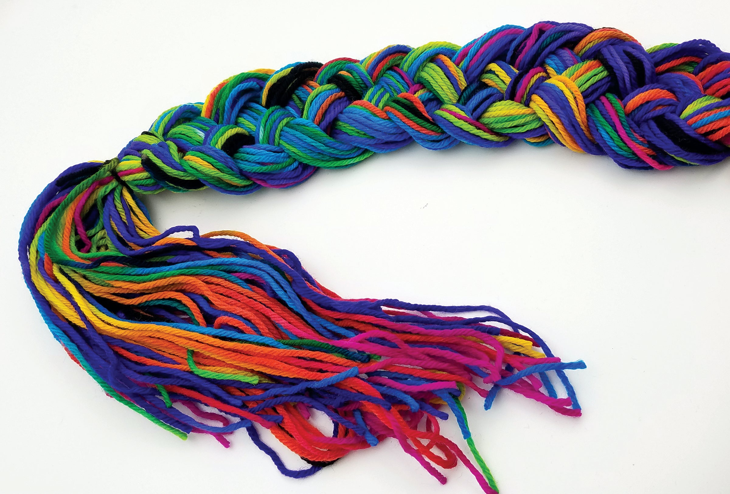Jacquard Neon Acid Dye Set – Fluorescent Dyes for Silk, Wool & Nylon