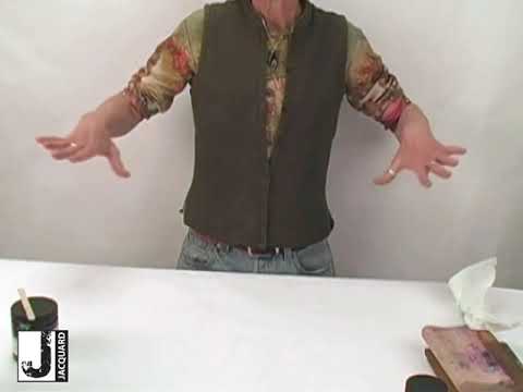 Jacquard Screen Printing Kit