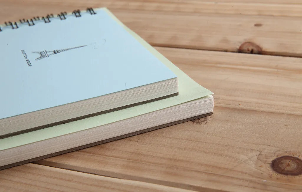 Artrack Artists Wiro Bound Sketch Book Journal A4 Size
