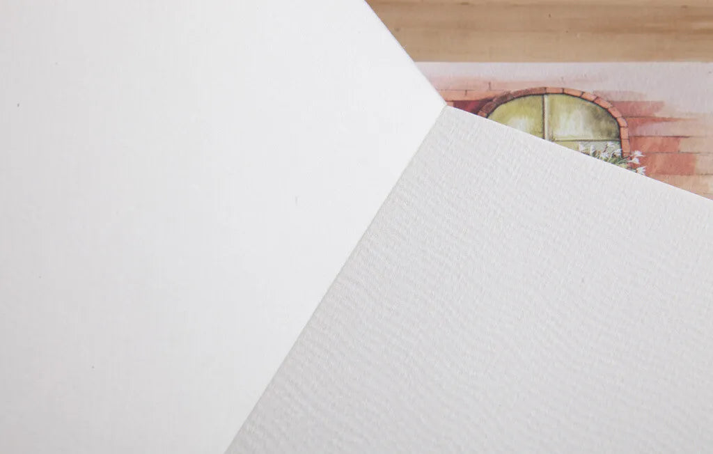 Artrack 230 GSM Watercolour Pad 12 Sheets for Amatuer