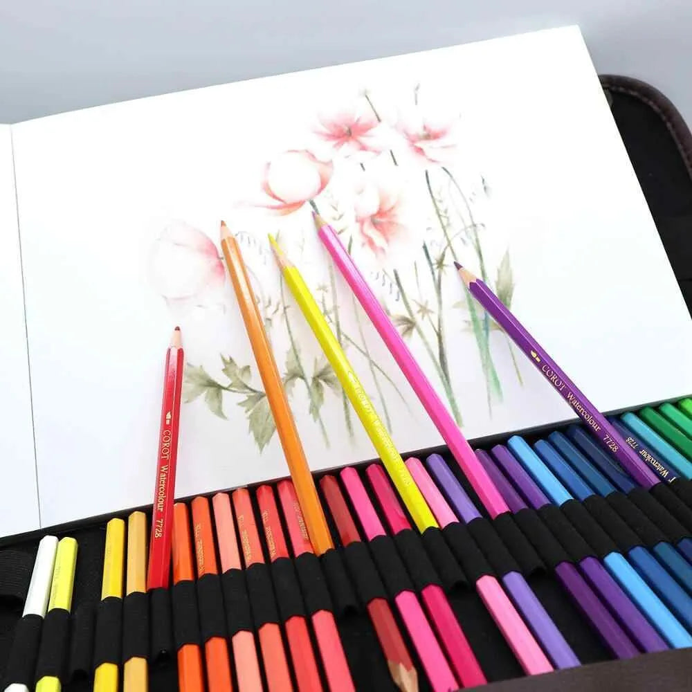 Artrack A4 Mixed Media Pad for Color Pencil