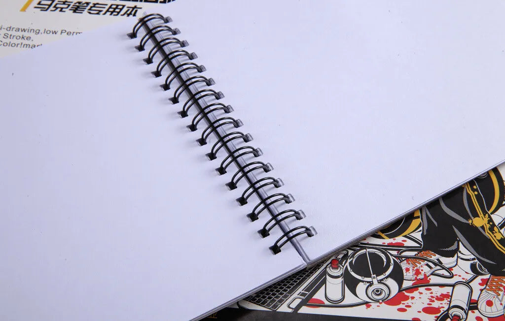 Artrack Bleedproof Marker Pad A4 Size 32 Sheets​